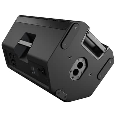 LD Systems ICOA 15A 1200 Watt 15" Powered Active PA DJ Loudspeakers, Stands Pack image 9