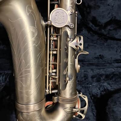 Buffet Crampon serie 400 Sax Alto image 4