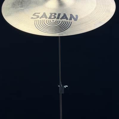 Sabian 15" AA Sound Control Crash Cymbal - 799g image 9