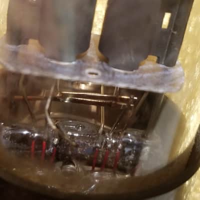Tung-Sol etc. ONE (1) 6SL7WGT dual triode tNOS AT1000 TESTED Vacuum Tube Military 6SL7 JAN rugged premium 1941-1975 image 10