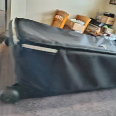 Road Runner RR5K88 Padded Gig Bag - for 88-key instruments image 10