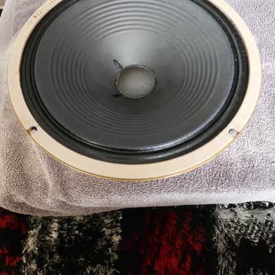Celestion G12 Alnico Gold 12" 50w 15 Ohm Replacement Speaker 2010s - Gold image 7