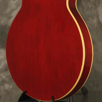 1962 Gibson ES-125 TDC Sunburst w/flame maple top image 23
