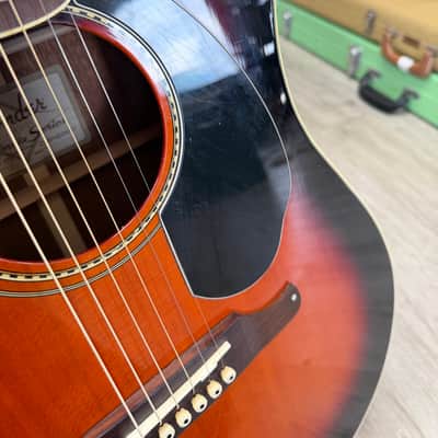 Fender Kingman SCE w/OHSC image 10