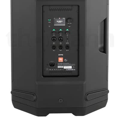 JBL PRX915/918 15" & 18"Active Loudspeaker Black image 4