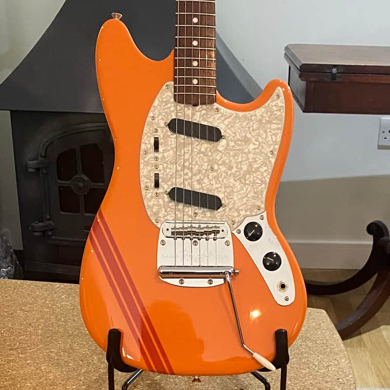 Fender MIJ Traditional 60's Mustang