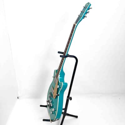 Gretsch G5232T Electromatic Double Jet FT - Caicos Green image 7