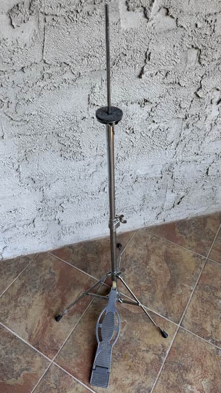 Vintage 1970s Ludwig Classic 1123-1 Spur-Lok Hi Hat Stand (НН04-0626) image 1