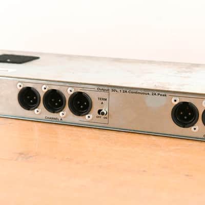 Clear-Com PS-702 2-Channel Intercom Power Supply CG01ZWL image 8