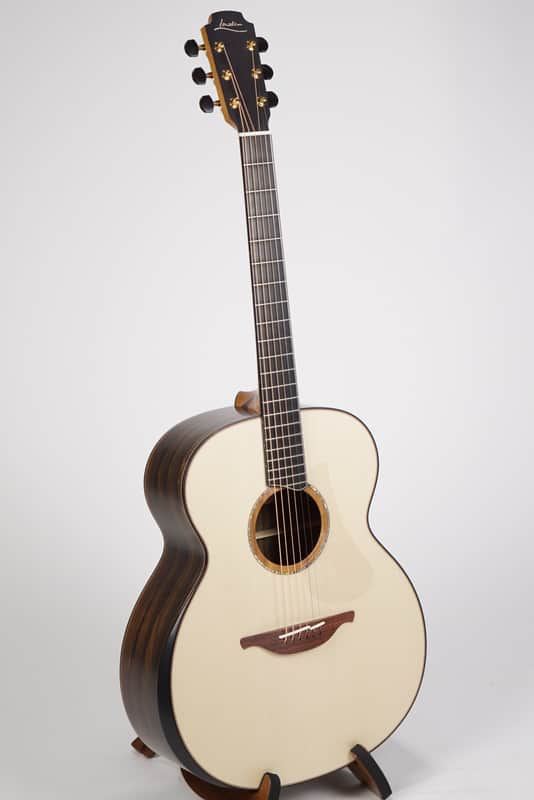 Lowden 50-ZI-AS 50 Series Model O-50 w Ziricote & Alpine Spruce