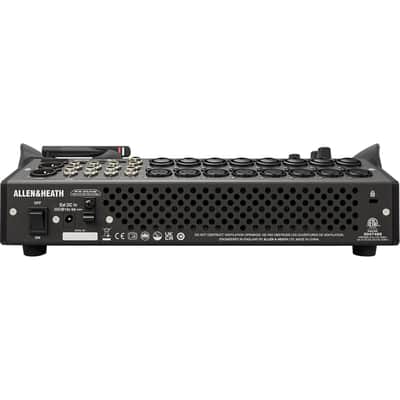 Allen & Heath CQ-18T 18-Channel Digital Mixer with Touchscreen image 5