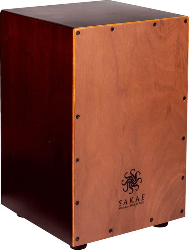 Sakae CAJ100 Osaka Heritage Series Cajon image 1