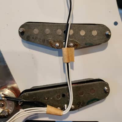 Fender International Series Stratocaster with Maple Fretboard 1979 - 1982 - Cathay Ebony. image 7