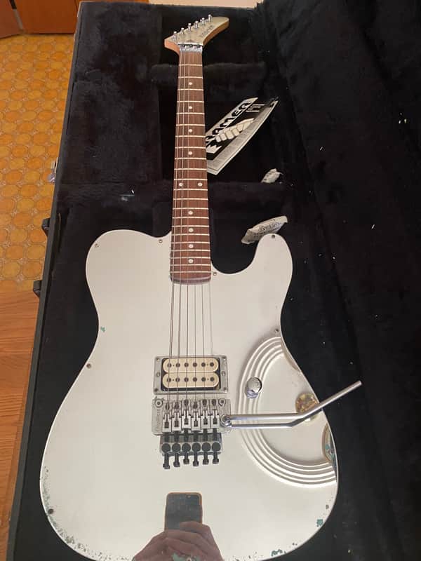 Kramer Mick Mars Tele 1989 image 1