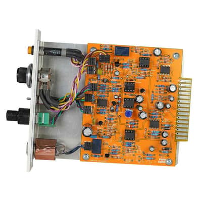 Pope Audio Dirty-C 500 Series Analog Chorus Module Roland RE-501 Recreation image 6