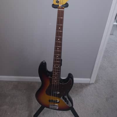 Bacchus Headway Momose BJB Jazz Bass 4 Gemini NYC Pickups MIJ Japan 9 lbs image 1