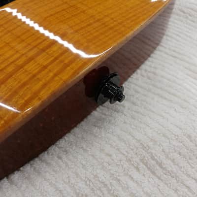 IBANEZ J-CUSTOM RG1680 Electric Guitar - Unique Body Style image 8