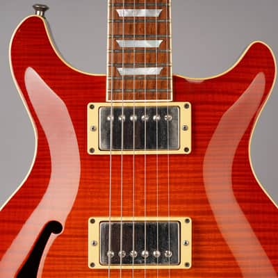 Hamer USA Artist Custom - 1996 - '59 Burst w/OHSC image 4