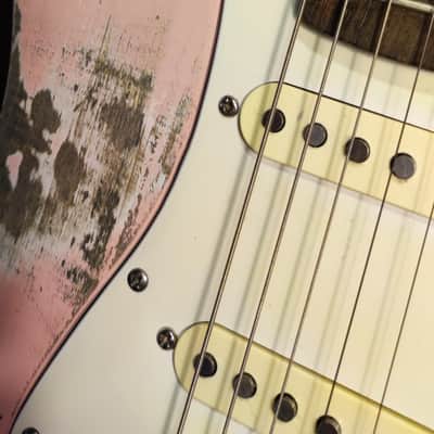 Partcaster Navacaster image 5