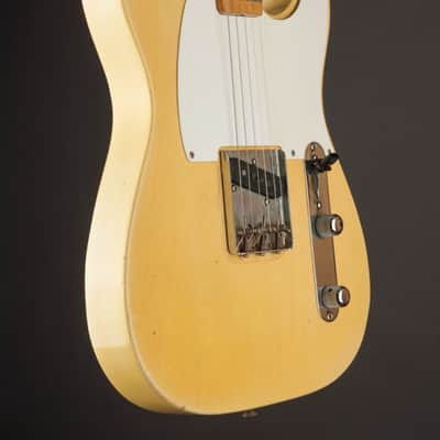 1956 Fender Esquire, Blonde image 10