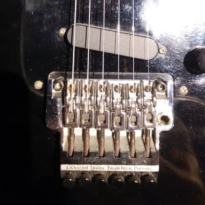 Ibanez Roadstar II RG430 1986 Black image 3