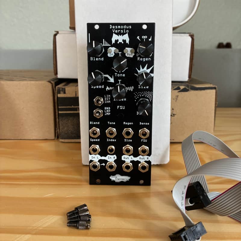 Noise Engineering Desmodus Versio