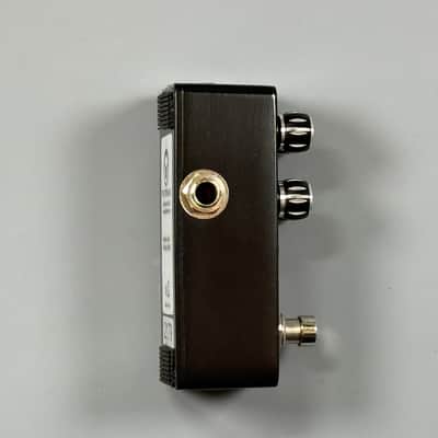 Pigtronix Disnortion Micro 2010s - Black image 3