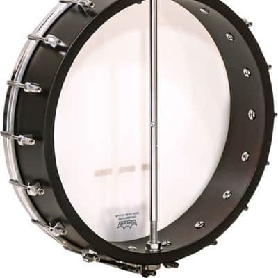 Gold Tone CC-50TR Cripple Creek Short-Scale Travel 5-String Open-Back Banjo image 3