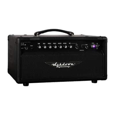 Ashdown SX-5H SX Series 5-Watt Guitar Tube Amp Head image 3