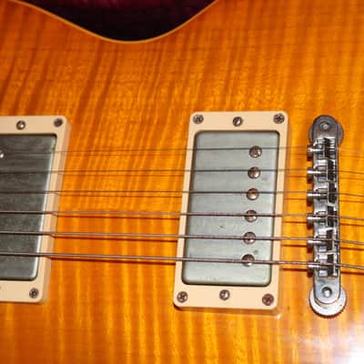 Gibson Custom Shop Kossoff 1959 Les Paul Reissue - No Tariffs image 5