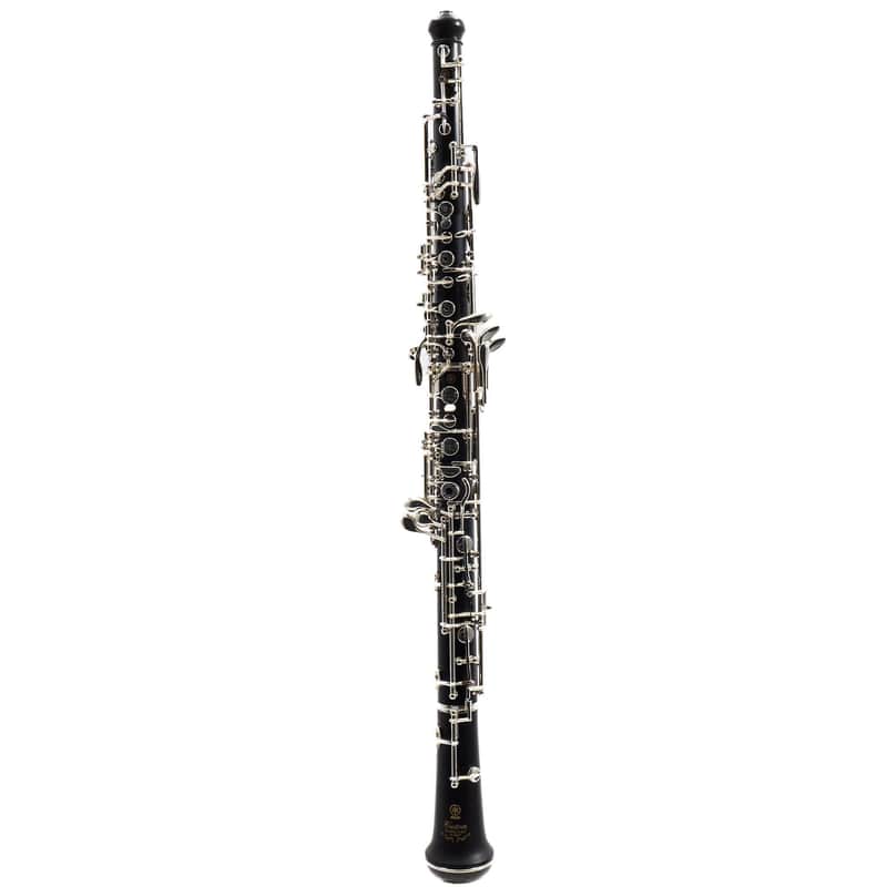 Yamaha Model YOB-841T Custom Handmade Oboe SN 011715 image 1