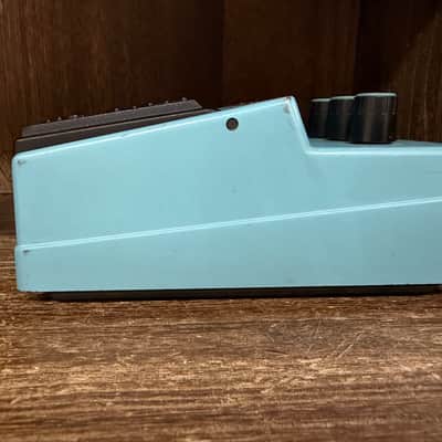 Ibanez SC10 Super Stereo Chorus 1980s - Blue image 3