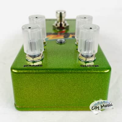 Used Catalinbread StarCrash '70s Collection Valcoder Tremolo Guitar Effect Pedal ♫ image 5