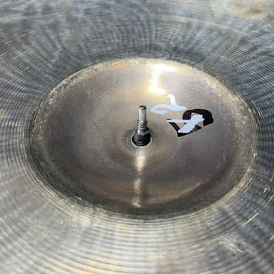 Sabian - 20" AAX X-Plosion Crash Cymbal – 2050g – Brilliant image 7