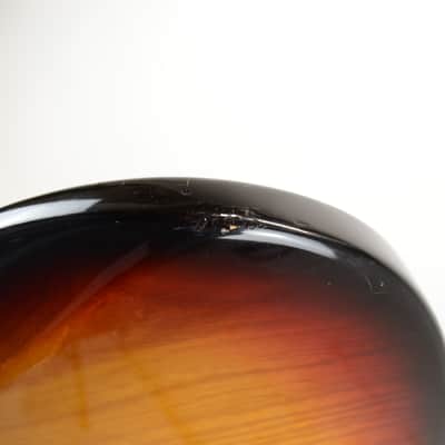 Sadowsky 5 String Bass 5-21 Jazz Bass 1993 Tobacco Sunburst image 16