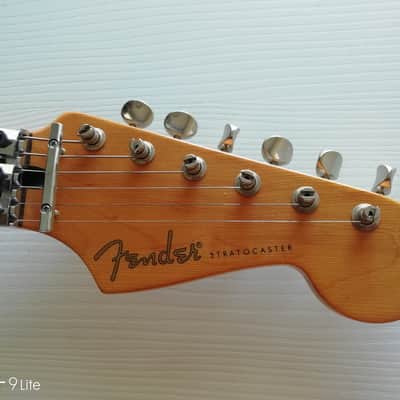 Fender Stratocaster USA Deluxe Floyd Rose image 3