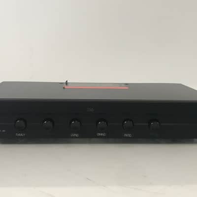 Sonance SS6 6 Channel Speaker Selector Switch Volume Control Hifi Audiophile image 1