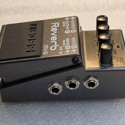 Boss RV-6 Reverb & Delay pedal image 3