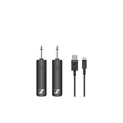 Sennheiser XSW-D Instrument Base Set, Microphone, USB image 1