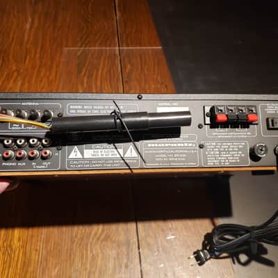 Marantz SR-225 mid 90's - Silver image 2