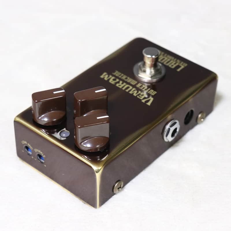 ギター VEMURAM Butter Machine VEMURAM Butter Machine [BM03759] (09/10) | Reverb