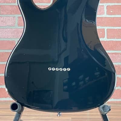 Schecter Stargazer-12-String Electric Guitar - Gloss Black (New-Old Stock) image 10
