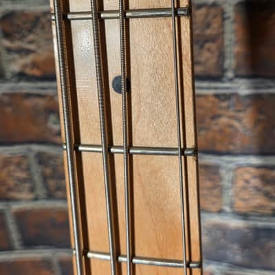 Carlo Robelli SWD 4-String Bass Natural image 4