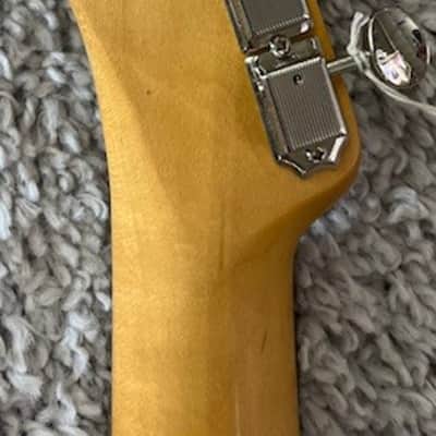 Fender Jimmy Page Led Zeppelin Natural Dragon Telecaster Electric Guitar w/Case image 7