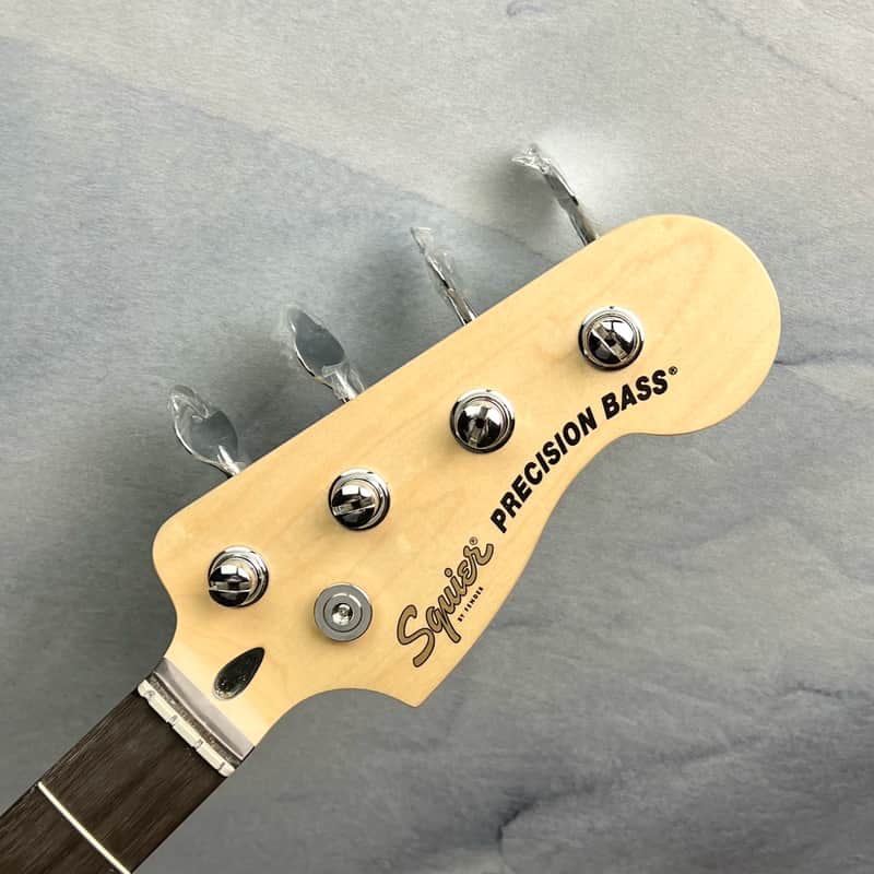 Squier Affinity Loaded Precision Bass Neck with Laurel Fingerboard image 1