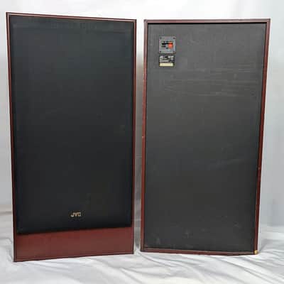 JVC SP-7700 3 Way Home Floor Standing Speakers - Huge 15" Woofers image 14