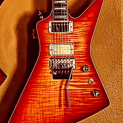 ‘22 Balaguer | Typhon | Orange & Cherry Sunburst | 👊Bare Knuckles👊 | USA 🇺🇸 image 1