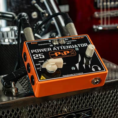 Plug and Play Amplification Power Attenuator 25 image 6