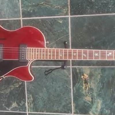 Vox Virage II Butterfly Custom With Original Hard Case! Sale Ends Friday 6-9-17! image 10