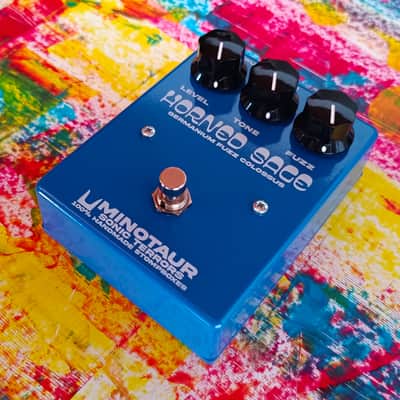 Minotaur Sonic Terrors - Horned Sage Fuzz (Tone Bender / Buzzaround) image 3